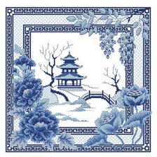 Схема вышивки «№267282»