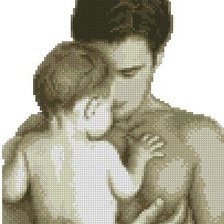 Схема вышивки «№267287»