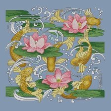 Схема вышивки «№267289»