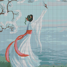 Схема вышивки «№267310»