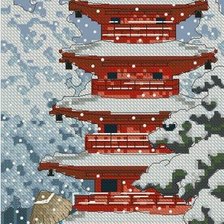 Схема вышивки «№267312»