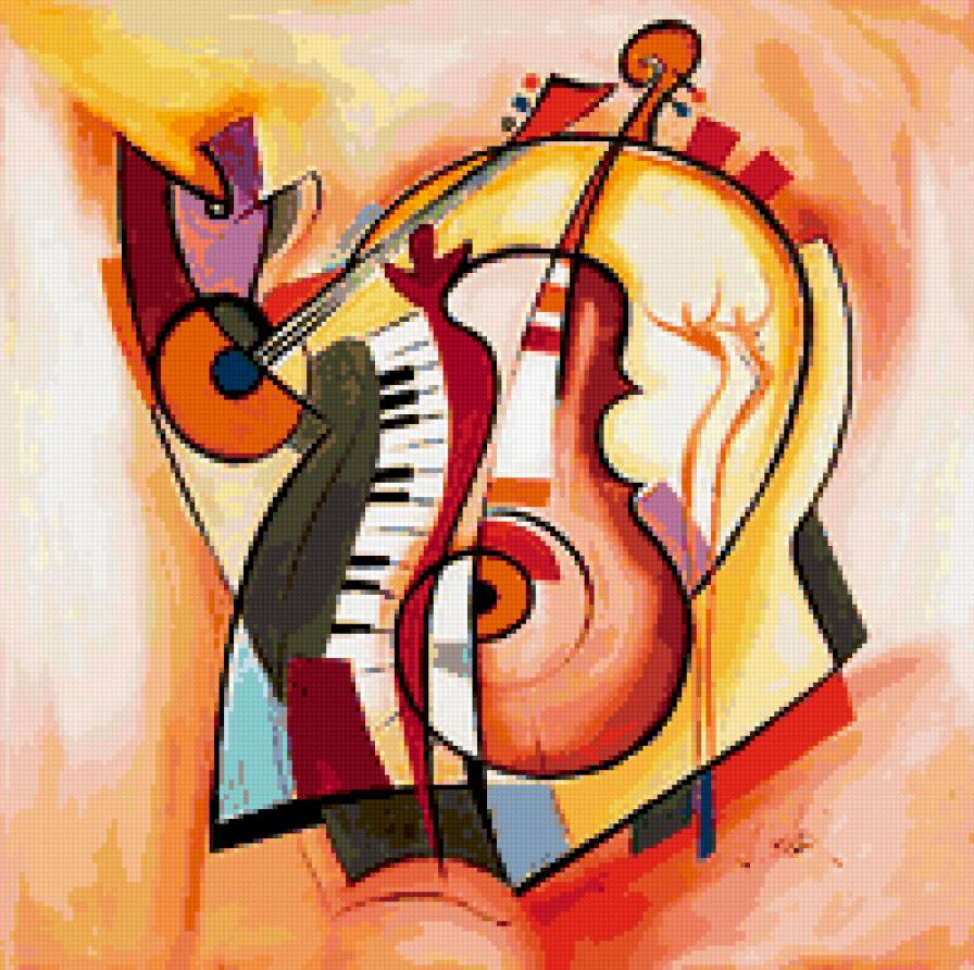 музыкальная душа - гитара, музыка - предпросмотр