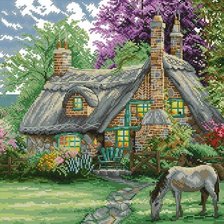 Схема вышивки «№267325»