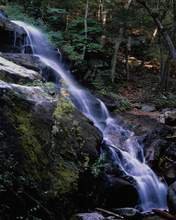 Схема вышивки «водопад»