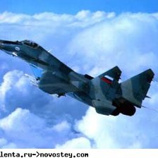 Схема вышивки «миг29/1»