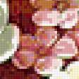 Предпросмотр схемы вышивки «Жостовский мотив 2.» (№267509)