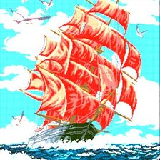 Схема вышивки «№267660»