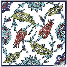 Схема вышивки «подушка»