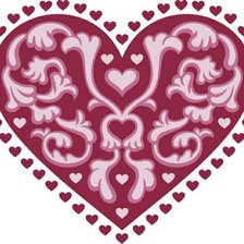 Схема вышивки «узор»