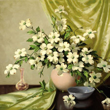 Схема вышивки «Серия "Букет"»