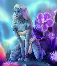 Схема вышивки «аватар»