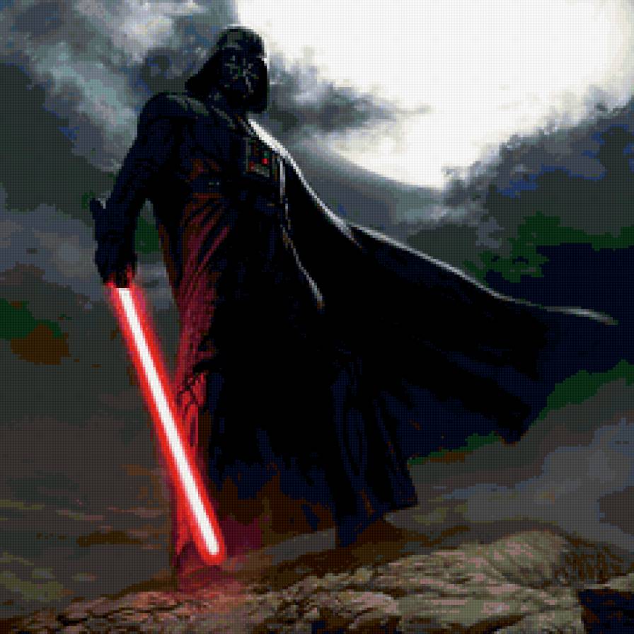 Darth Vader - star wars, darth vader - предпросмотр