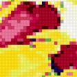 Предпросмотр схемы вышивки «цветы» (№267946)