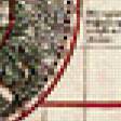 Предпросмотр схемы вышивки «карта 3» (№268079)