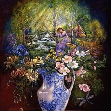 Схема вышивки «33456»