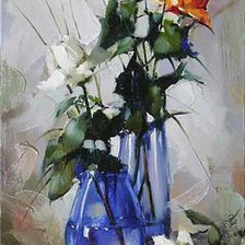 Схема вышивки «№268207»