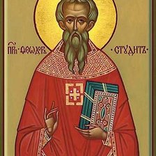 Святой преподобный Феодор Студит