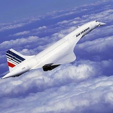 Схема вышивки «Конкорд 3»