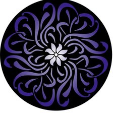 Схема вышивки «узор»