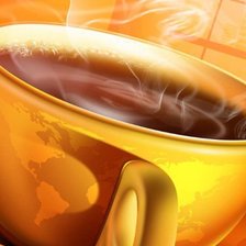 Схема вышивки «Кухня»