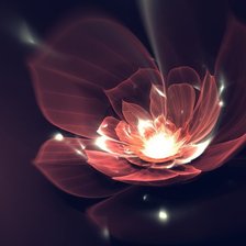 Схема вышивки «Flower»