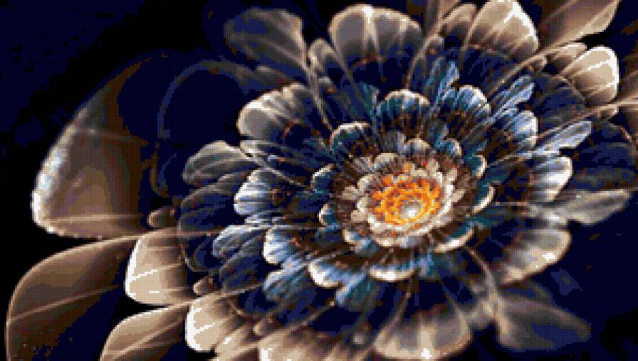 Flower - предпросмотр