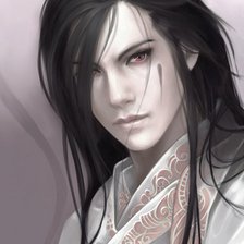 Схема вышивки «Эльф»