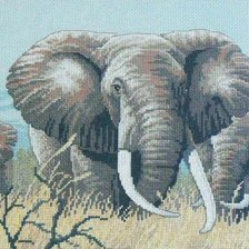 Схема вышивки «сила спокойствия»