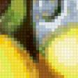 Предпросмотр схемы вышивки «лимон» (№268494)