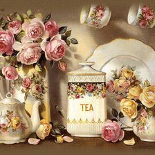 Схема вышивки «№268504»