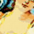 Предпросмотр схемы вышивки «влюбленные» (№268532)
