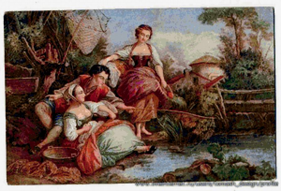 рыбалка - пастораль - предпросмотр