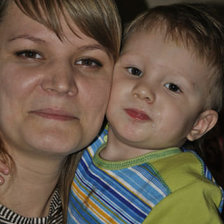 Схема вышивки «Архипулька и я»