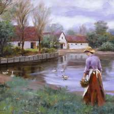 Схема вышивки «№268570»