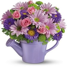 Схема вышивки «букет»