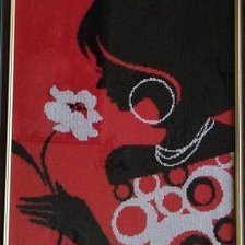 Схема вышивки «0000»