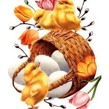 Схема вышивки «uytre»