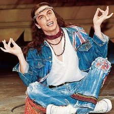 Схема вышивки «Джон Барроумен»