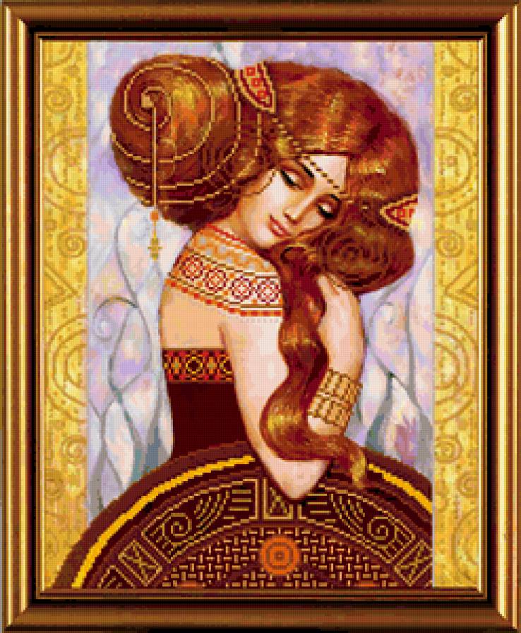 Забава - девушки - предпросмотр