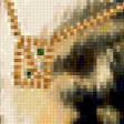 Предпросмотр схемы вышивки «Кот-скорпион» (№269089)