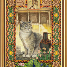 Кот-водолей