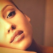 Схема вышивки «Джесика»