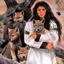 Схема вышивки «№15»