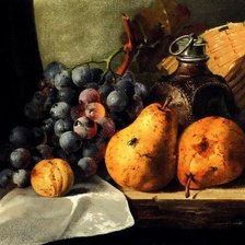 Схема вышивки «НАТЮРМОРТ»