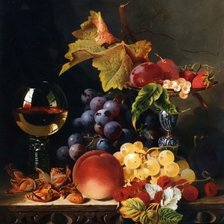 Схема вышивки «НАТЮРМОРТ»