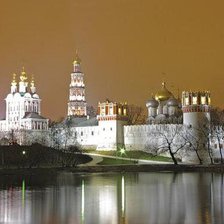 Схема вышивки «храм»