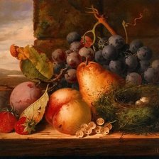 Схема вышивки «НАТЮРМОРТ»