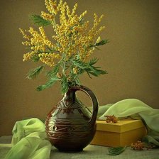 Схема вышивки «натюрморт»