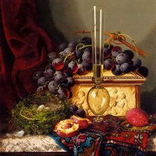 Схема вышивки «НАТЮРМОРТ»