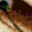 Предпросмотр схемы вышивки «ромашки» (№269276)